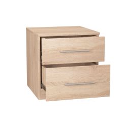 Комод K-48x45x45-1 Калисто (тумба прикроватная) в Елабуге - elabuga.mebel24.online | фото 2