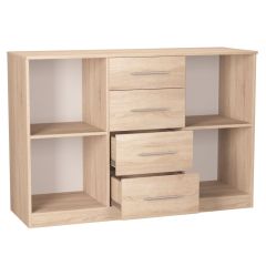 Комод K-93x135x45-1 Калисто в Елабуге - elabuga.mebel24.online | фото 2