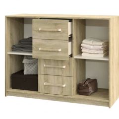 Комод НКМ Эдем-1 секция №12 в Елабуге - elabuga.mebel24.online | фото 2