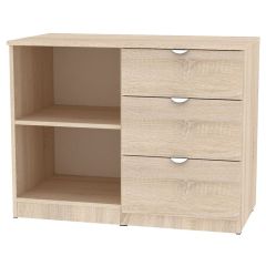 Комод "Калисто (K12)" ручка торцевая TR-2 в Елабуге - elabuga.mebel24.online | фото 1