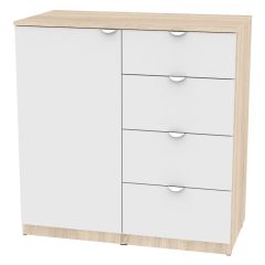 Комод "Калисто (K17)" ручка торцевая TR-2 в Елабуге - elabuga.mebel24.online | фото
