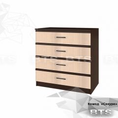 Комод Сакура (венге/лоредо) в Елабуге - elabuga.mebel24.online | фото 2