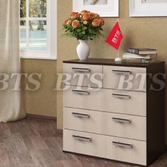 Комод Стандарт-5 NEW (венге/лоредо) в Елабуге - elabuga.mebel24.online | фото