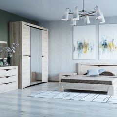 Комод ВЕРСАЛЬ-5 секция №8 в Елабуге - elabuga.mebel24.online | фото 3
