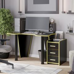 Компьютерный стол КЛ №9.1 в Елабуге - elabuga.mebel24.online | фото 5