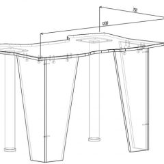 Компьютерный стол КЛ №9.1 в Елабуге - elabuga.mebel24.online | фото 6