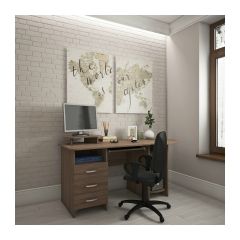 Компьютерный стол Ст071.1 в Елабуге - elabuga.mebel24.online | фото