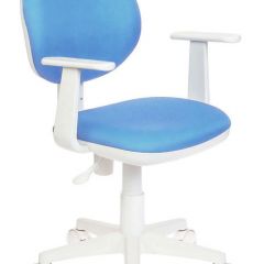 Кресло детское Бюрократ CH-W356AXSN/15-107 голубой в Елабуге - elabuga.mebel24.online | фото