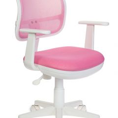 Кресло детское Бюрократ CH-W797/PK/TW-13A розовый в Елабуге - elabuga.mebel24.online | фото