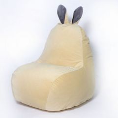 Кресло-мешок Зайка (Короткие уши) в Елабуге - elabuga.mebel24.online | фото
