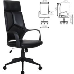 Кресло офисное BRABIX PREMIUM "Prime EX-515" (черное) 531569 в Елабуге - elabuga.mebel24.online | фото 2
