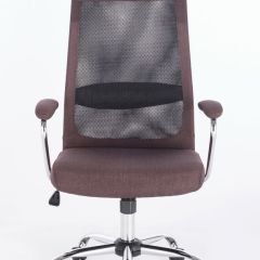 Кресло офисное BRABIX "Flight EX-540" (коричневое) 531849 в Елабуге - elabuga.mebel24.online | фото 4