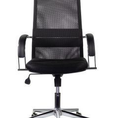 Кресло офисное BRABIX "Pilot EX-610 CH" premium (черное/ткань-сетка) 532417 в Елабуге - elabuga.mebel24.online | фото 3
