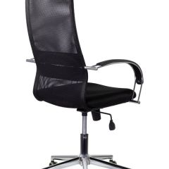 Кресло офисное BRABIX "Pilot EX-610 CH" premium (черное/ткань-сетка) 532417 в Елабуге - elabuga.mebel24.online | фото 4