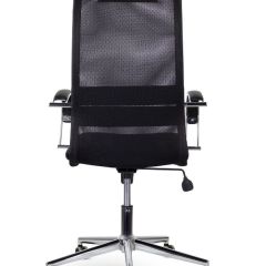 Кресло офисное BRABIX "Pilot EX-610 CH" premium (черное/ткань-сетка) 532417 в Елабуге - elabuga.mebel24.online | фото 5
