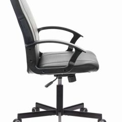 Кресло офисное BRABIX "Simple EX-521" (экокожа, черное) 532103 в Елабуге - elabuga.mebel24.online | фото 3