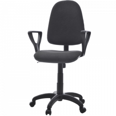 Кресло офисное Престиж+ (ТК/г/п 140/ПВМ/гольф) ткань в Елабуге - elabuga.mebel24.online | фото 2