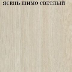 Кровать 2-х ярусная с диваном Карамель 75 (Биг Бен) Ясень шимо светлый/темный в Елабуге - elabuga.mebel24.online | фото 4