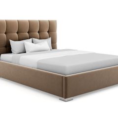 Кровать Асти интерьерная +основание (90х200) в Елабуге - elabuga.mebel24.online | фото 10