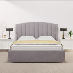 Кровать Доминика + Ортопедическая решетка (1200) в Елабуге - elabuga.mebel24.online | фото
