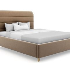 Кровать Эквадор Люкс интерьерная +основание (120х200) в Елабуге - elabuga.mebel24.online | фото 6