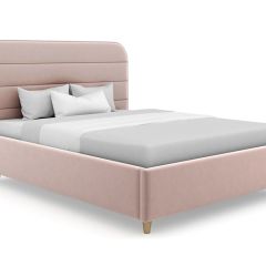 Кровать Эквадор Люкс интерьерная +основание (120х200) в Елабуге - elabuga.mebel24.online | фото 12