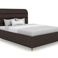 Кровать Эквадор Люкс интерьерная +основание (90х200) в Елабуге - elabuga.mebel24.online | фото 3