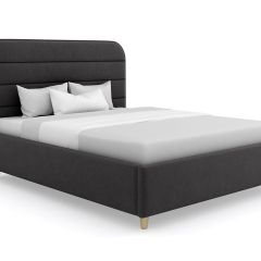 Кровать Эквадор Люкс интерьерная +основание (90х200) в Елабуге - elabuga.mebel24.online | фото 11