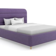 Кровать Эквадор Люкс интерьерная +основание (90х200) в Елабуге - elabuga.mebel24.online | фото 17