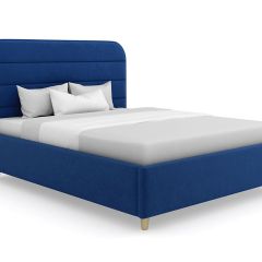 Кровать Эквадор Люкс интерьерная +основание (90х200) в Елабуге - elabuga.mebel24.online | фото 19