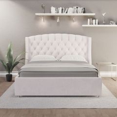 Кровать Франческа + Ортопедическая решетка (1200) в Елабуге - elabuga.mebel24.online | фото