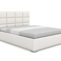 Кровать Глэдис интерьерная +основание (120х200) в Елабуге - elabuga.mebel24.online | фото