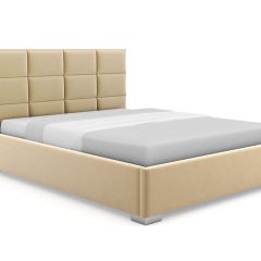 Кровать Глэдис интерьерная +основание (120х200) в Елабуге - elabuga.mebel24.online | фото 5