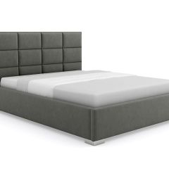 Кровать Глэдис интерьерная +основание (120х200) в Елабуге - elabuga.mebel24.online | фото 8