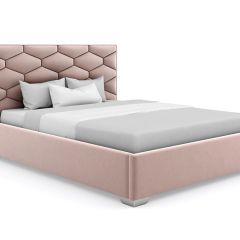 Кровать Коралл интерьерная +основание (120х200) в Елабуге - elabuga.mebel24.online | фото 13