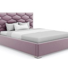 Кровать Коралл интерьерная +основание (120х200) в Елабуге - elabuga.mebel24.online | фото 15