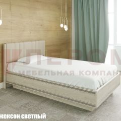 Кровать КР-1011 с мягким изголовьем в Елабуге - elabuga.mebel24.online | фото 2