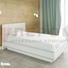 Кровать КР-1011 с мягким изголовьем в Елабуге - elabuga.mebel24.online | фото 4