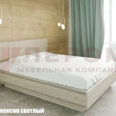 Кровать КР-1013 с мягким изголовьем в Елабуге - elabuga.mebel24.online | фото 2