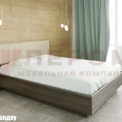 Кровать КР-1013 с мягким изголовьем в Елабуге - elabuga.mebel24.online | фото 3