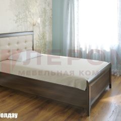 Кровать КР-1031 с мягким изголовьем в Елабуге - elabuga.mebel24.online | фото 3