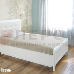 Кровать КР-1031 с мягким изголовьем в Елабуге - elabuga.mebel24.online | фото 4