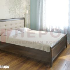 Кровать КР-1033 с мягким изголовьем в Елабуге - elabuga.mebel24.online | фото 2