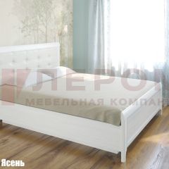 Кровать КР-1033 с мягким изголовьем в Елабуге - elabuga.mebel24.online | фото 3