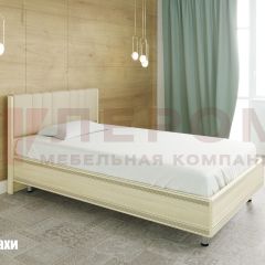 Кровать КР-2011 с мягким изголовьем в Елабуге - elabuga.mebel24.online | фото