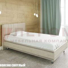 Кровать КР-2011 с мягким изголовьем в Елабуге - elabuga.mebel24.online | фото 2