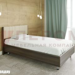 Кровать КР-2011 с мягким изголовьем в Елабуге - elabuga.mebel24.online | фото 3