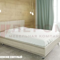 Кровать КР-2013 с мягким изголовьем в Елабуге - elabuga.mebel24.online | фото 2