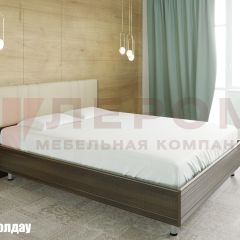 Кровать КР-2013 с мягким изголовьем в Елабуге - elabuga.mebel24.online | фото 3