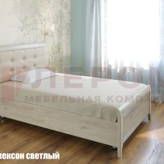 Кровать КР-2031 с мягким изголовьем в Елабуге - elabuga.mebel24.online | фото 2